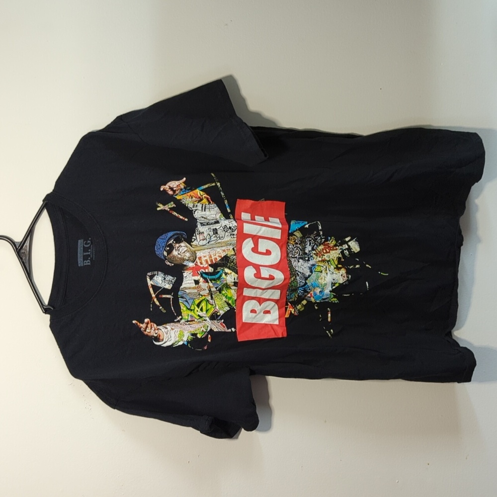 Biggie Smalls T Shirt